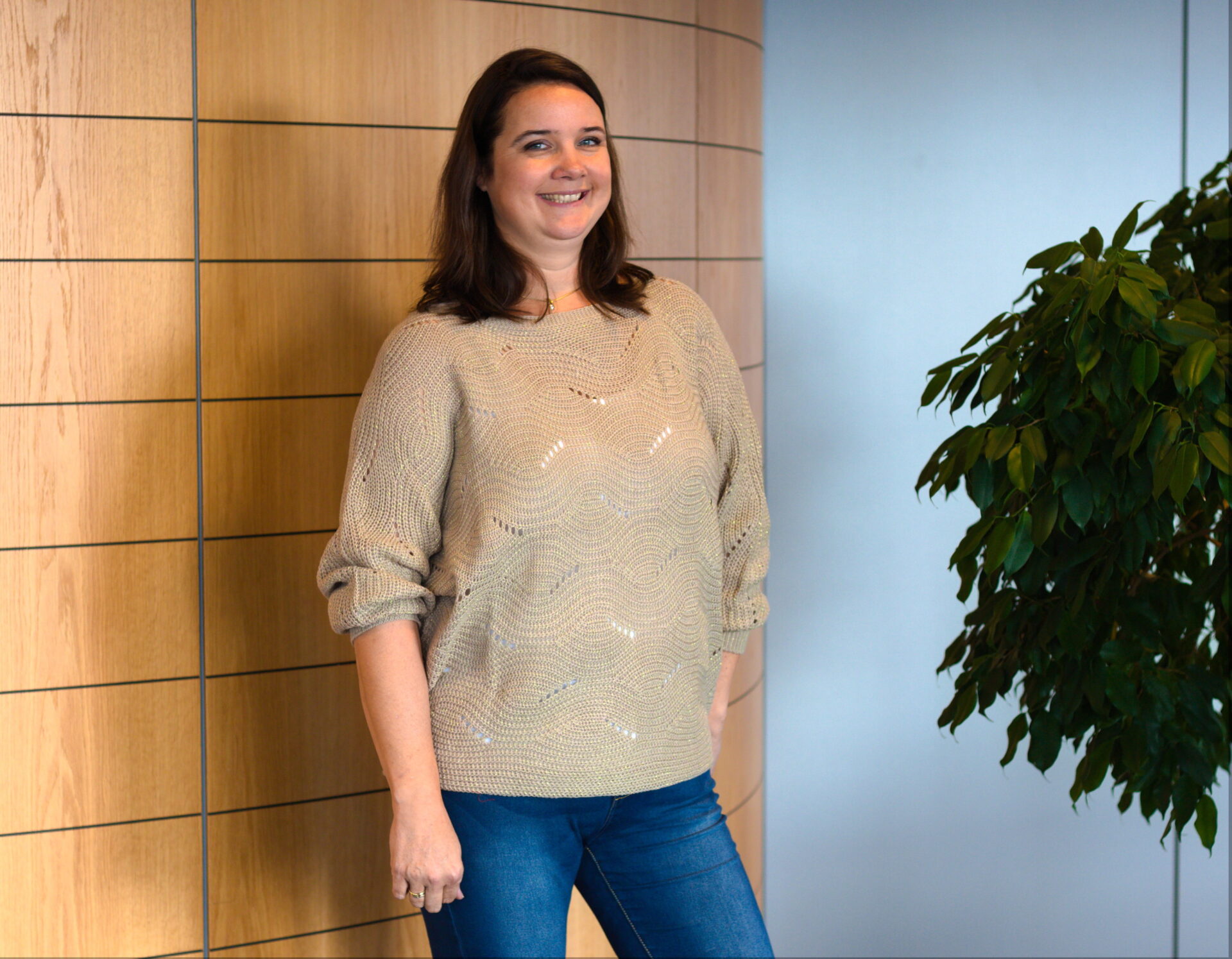 Stel je voor... Lena van den Bosch