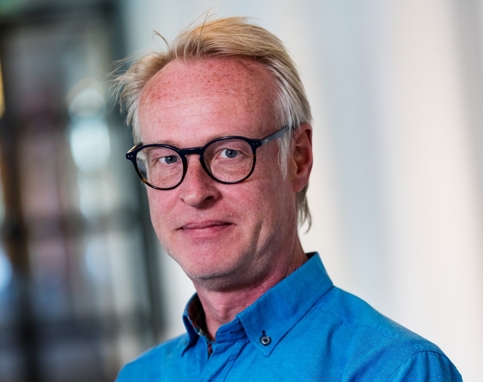 Nick Nugteren, Customer Care medewerker PinkRoccade GGZ