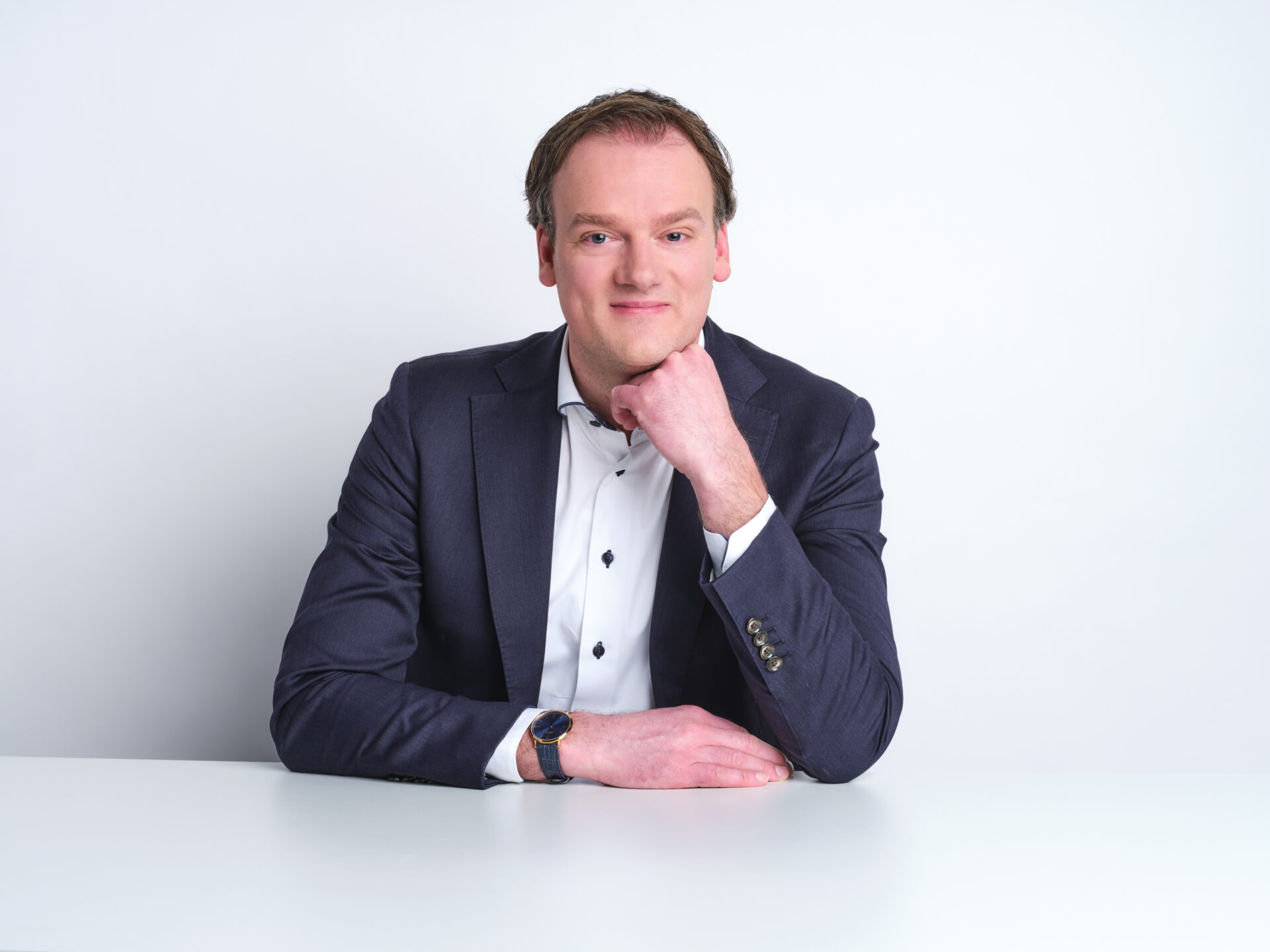 Pieter Oude Lohuis PinkRoccade GGZ